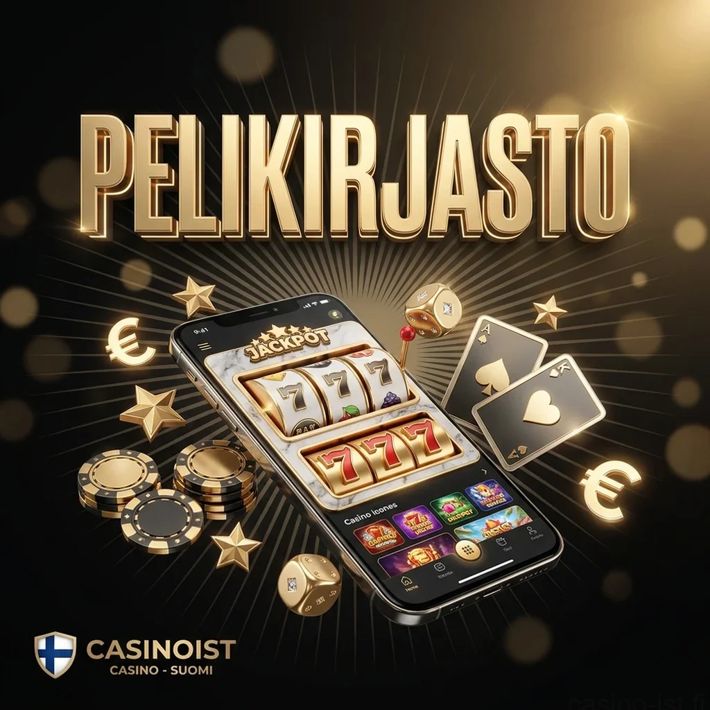 Pelikirjasto